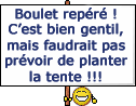 boulet repere